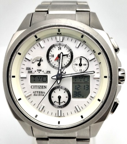 Montre citizen attesa - montre,