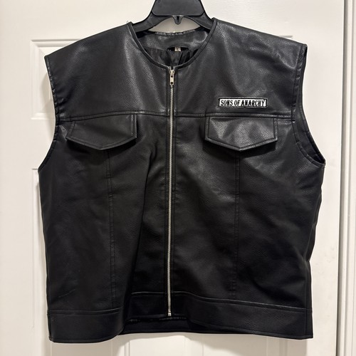 Sons anarchy leather best - of,
