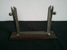 PORTE PHOTOS ART DECO MACASSAR