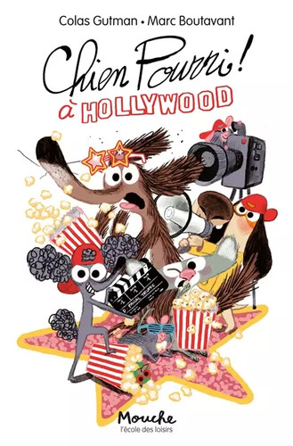 Chien pourri hollywood - pourri,