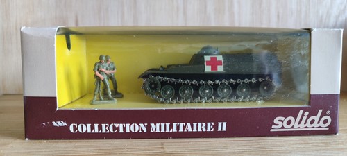 Solido collect militaire - solido,