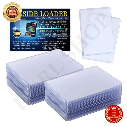 Pack 400 porte cartes - pack, porte-cartes