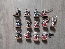 Warhammer 40k Soeurs de Bataille Sororitas Retributor Metal OOP Games Workshop