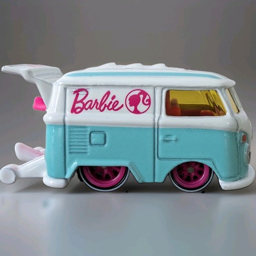 Hot wheels barbie bus - wheels,