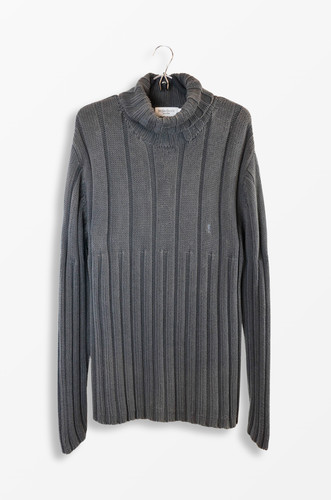 Pull col roulé yves saint - roulé,