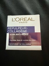 L'Oréal Soin Anti Rides Repulpeur Collagène - 50ml