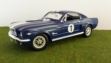 FORD MUSTANG 1965 COUPE