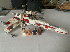 LEGO STAR WARS 6212 X WING FIGHTER