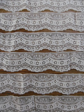 26 mètres de galon XIXéme en