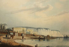 DIEPPE estampe gravure