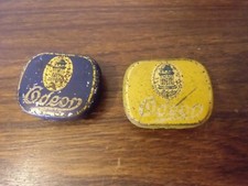 2 BOITES AIGUILLES ODÉON