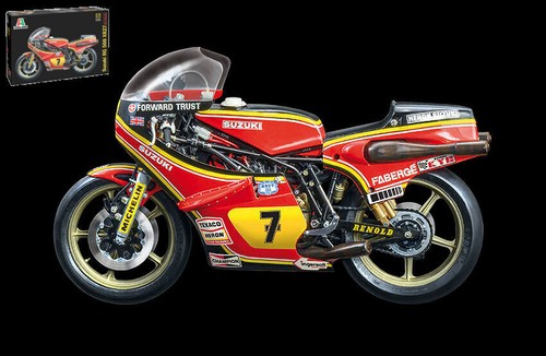 Kit moto suzuki 500 xr27 - suzuki,