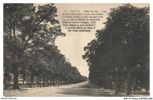 Apwp7 0445 dijon cours - -,