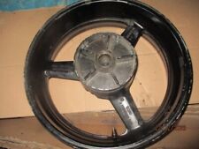 JANTE ARRIERE YZF R6 années