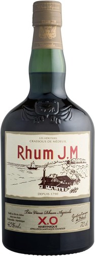 Rhum tres vieux - xo,