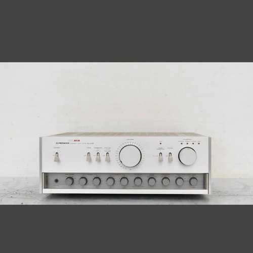 Pioneer 0012 integrated - a-0012,