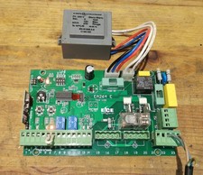 Carte Électronique Portail