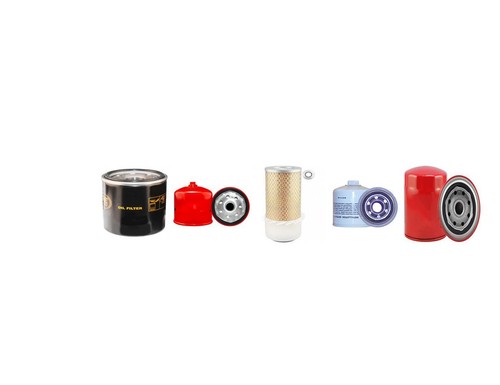 Kit filtre pour taureau - filtre,
