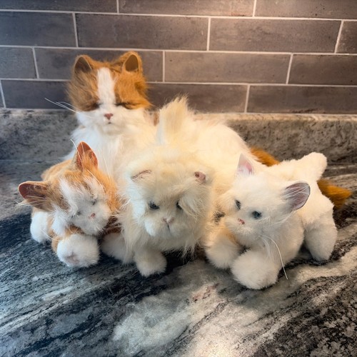 Furreal friends cat - furreal,