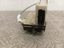 Serrure avant droit CITROEN C4 2 PHASE 1 00009136GR