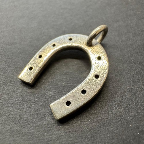 Ancien haut collier fer - ancien, en