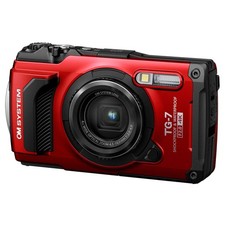 OM SYSTEM Tough TG-7 Rouge