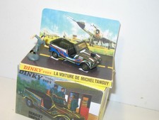 Dinky toys voiture chevalier - toys,,