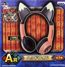 Casque Monster Hunter Double Cross Ichiban Kuji Prize A, 17 cm,