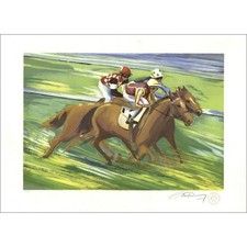 GAMME BUDGET - Lithographie