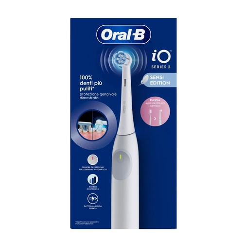 Oral power io2 - power,