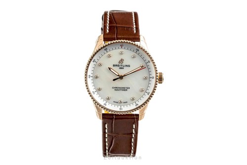 Breitling navitimer 18k - breitling,