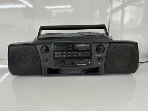 Philips magnavox az8110 boom - magnavox,