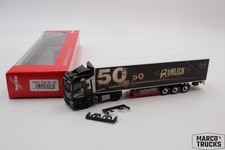 Herpa MAN TGX refrigerated