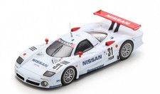 SPARK, NISSAN R390 GT1 - Le