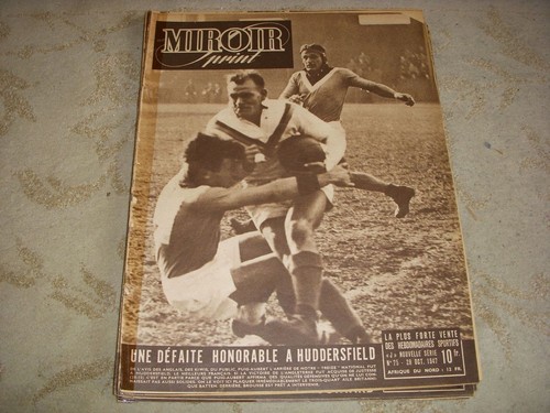 Miroir sprint 075 1947 - miroir,