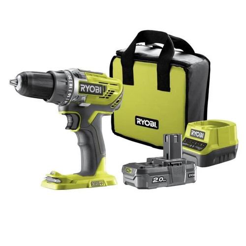 Ryobi perceuse visseuse 18v - -, perceuse-visseuse