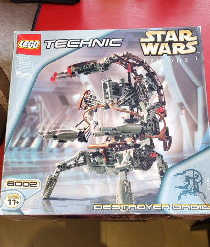 Lego star wars episode - wars, 1
