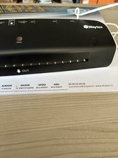 Machine à plastifier