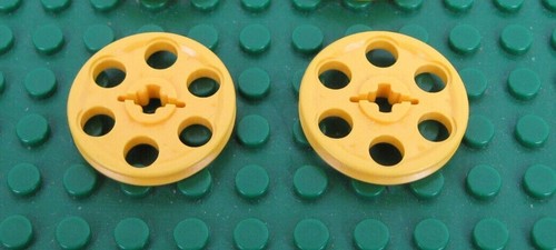 Lego yellow technic - x,