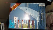 T.0 Revue Rc Marine N°69 Plan Encarté Serum Sub 870 / Ford GPA / Flash Simprop
