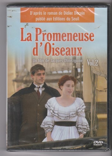 Dvd promeneuse oiseaux - promeneuse, d'oiseaux