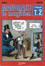mandrake le magicien l'intégrale T.2