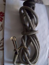 Cordon alimentation simple 16A 3 fils L=2M Fer à repasser PHILIPS