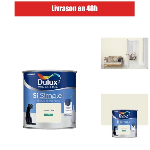 Dulux valentine peinture - dulux,