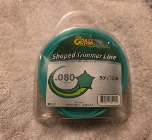 Grass gator trimmer - gator, line