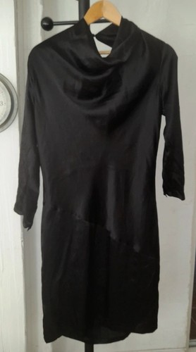 Robe soie nob - en, s'nob