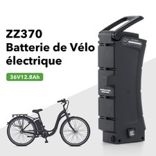 36V 12,8Ah Ebike Batterie de