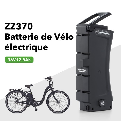 36v 8ah ebike batterie - 12,8ah, de