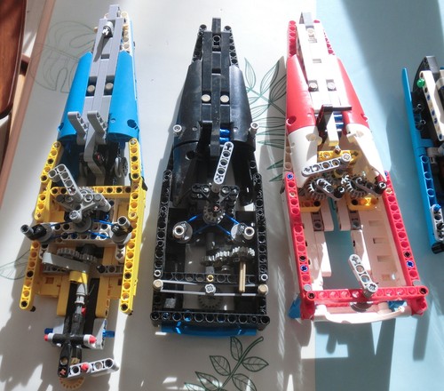 Lego technic 42074 - technic,