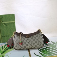 Sac à main en cuir Ophidia